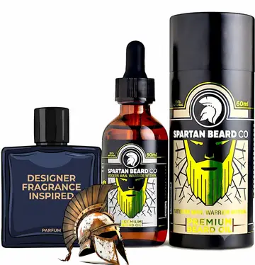 Add SPARTAN BEARD™ Oil for $22.97 — one-time