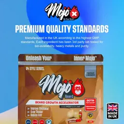 MOJO™ BEARD Gummies