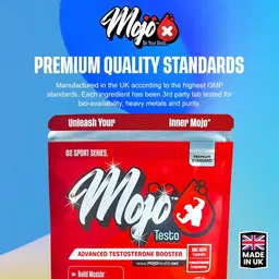 MOJO™ MACHO Capsules