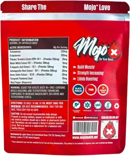 MOJO™ MACHO Capsules