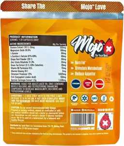 MOJO™ BURN Capsules