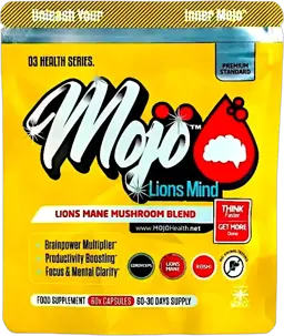 MOJO™ LIONS MIND