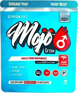 MOJO™ GROW Capsules