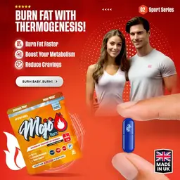 MOJO™ BURN Capsules