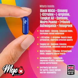 MOJO™ GROW Capsules