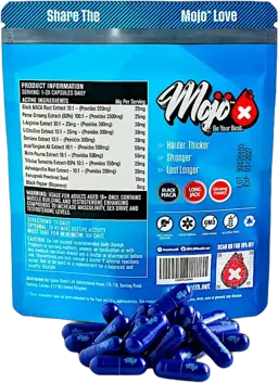 MOJO™ GROW Capsules