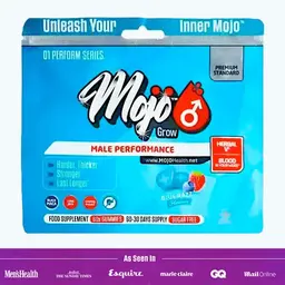 MOJO™ GROW Gummies