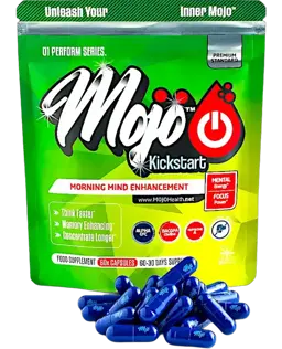 MOJO™ KICKSTART Capsules