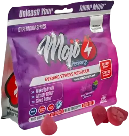 MOJO™ RECHARGE Gummies