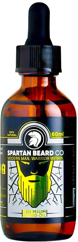 𝗦𝗣𝗔𝗥𝗧𝗔𝗡 𝗕𝗘𝗔𝗥𝗗™ Oil