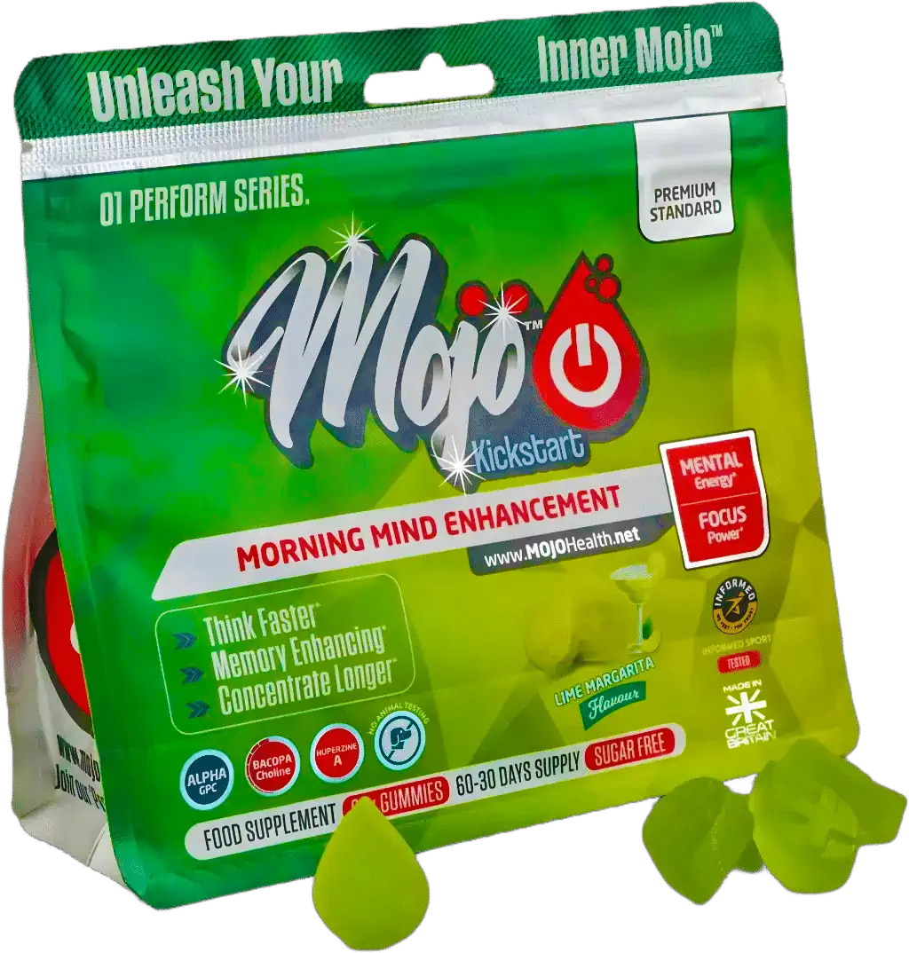 MOJO™ KICKSTART GUMMIES
